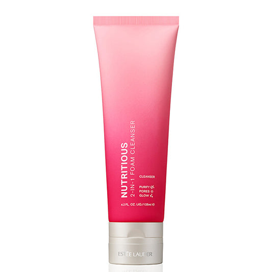 Cleansing Foam and Mask 2in1 Nutritious (2-in-1 Foam Cleanser) 125 ml