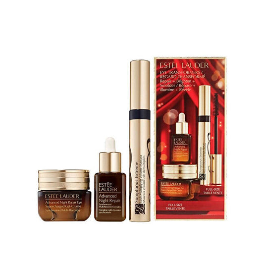 Estée lauder Set regalo set di riparazione eyes Transformers