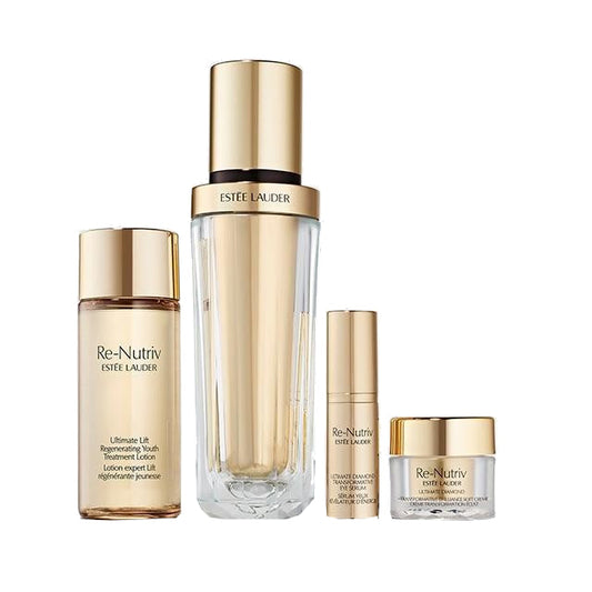 Estée lauder Set regalo Re-Nutriv Youth-Boosting Radiance Ritual Skincare