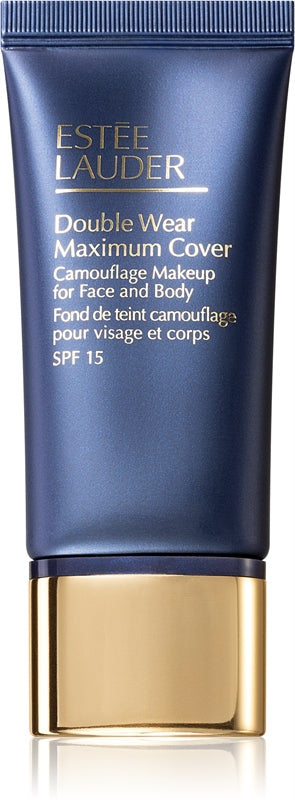 Estée lauder Estee lauder Double Wear Maximum Cover Camouflage Makeup SPF 15 - Trucco coprente viso e corpo 30 ml 2N1 Desert Beige