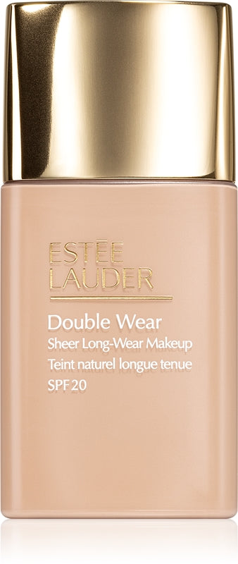 Estée Lauder Estee Lauder Double Wear Sheer Long-Wear Makeup SPF20 1N2 Ecru 30 ml