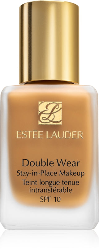 Estée Lauder Estée Lauder Double Wear Stay-in-Place fondotinta lunga tenuta SPF 10 colore 4W1 Honey Bronze 30 ml