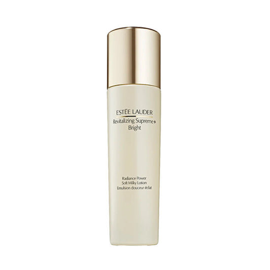 Hydrating and brightening facial fluid Revitalizing Supreme+ Bright (Radiance Power Soft Milky Lotion) 100 ml