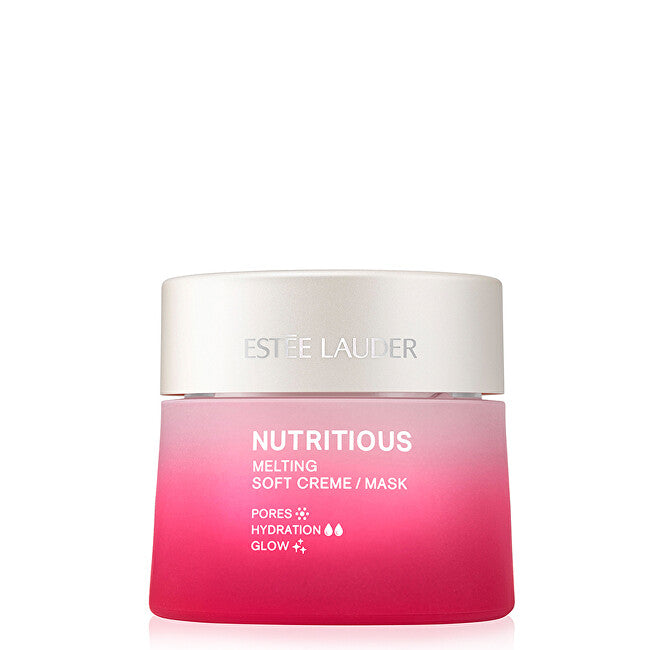 Hydra skin cream and mask 2 in 1 Nutri tious (Melting Soft Creme/Mask) 50 ml
