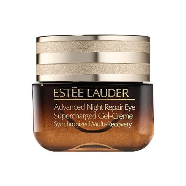 Eye gel cream Advanced Night Repair (Supercharged Gel-Cream) 15 ml