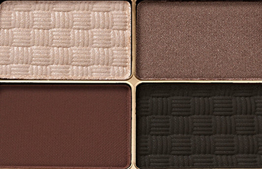 The Essential Eyeshadow Quad 4g Eyeshadow Palette - Shade: Prenub