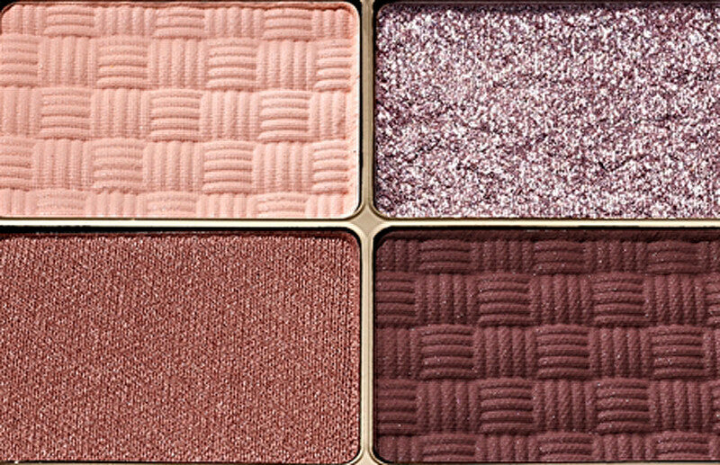 The Essential Eyeshadow Quad 4g Eyeshadow Palette - Shade: Power Brunch