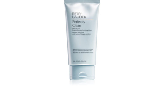 Estée lauder Perfectly Clean Multi-Action mask mousse detergente 2 in 1 150 ml