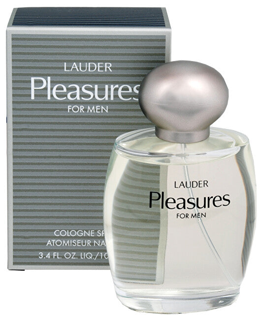 Pleasures For Men - EDC - Volume: 100 ml