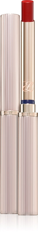 Estée lauder Pure Color Explicit Slick Shine lipstick a lunga tenuta con brillantezza intensa colore Adrenaline Rush 7 g