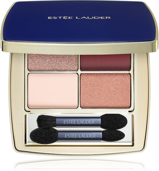 Estée lauder Palette ombretti Pure Color (Luxe Eyeshadow Quads) 6 g - Shade: Aubergine Dream