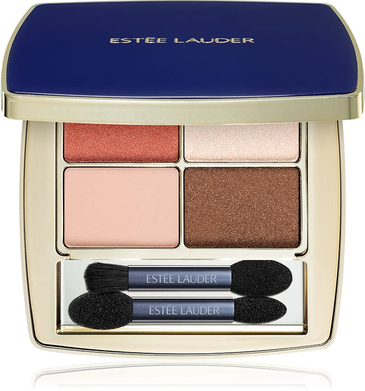 Estée lauder Pure Color Quad palette di ombretti colore Boho Rose 6 g