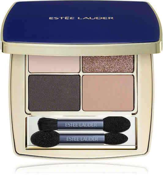 Estée lauder Pure Color Quad palette di ombretti colore Desert Dunes 6 g