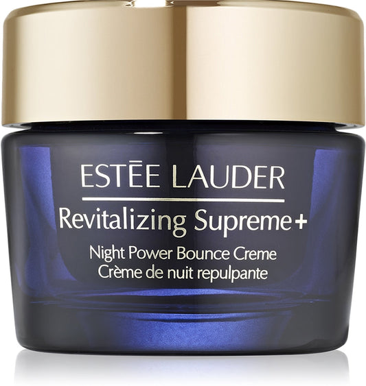 Estée lauder Estee lauder SUPREME+ NIGHT POWER BOUNCE cream revitalizing 50 ML