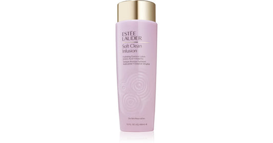 Estée lauder Tonico moisturizing per pelli secche Soft Clean Infusion (Hydrating Essence Lotion) 400 ml