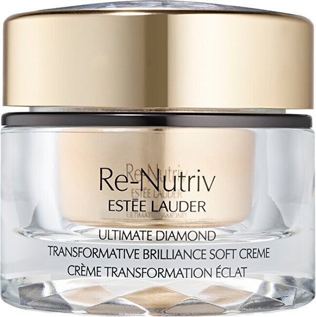 Ultimate Diamond Transformation Brilliance Rejuvenating Skin Cream (Soft Crème) - Volume: 30 ml