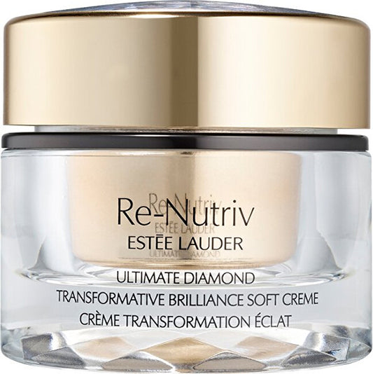 Ultimate Diamond Transformation Brilliance Rejuvenating Skin Cream (Soft Crème) - Volume: 30 ml