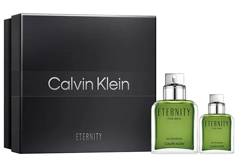 Eternity For Men - EDP ​​100 ml + EDP 30 ml