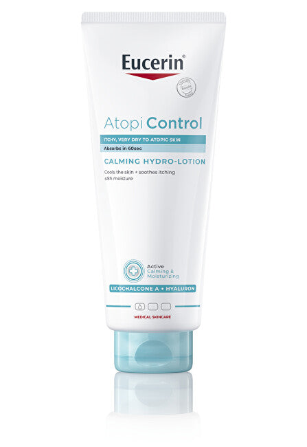 Soothing cream gel AtopiControl (Calming Hydro-Lotion) 400 ml
