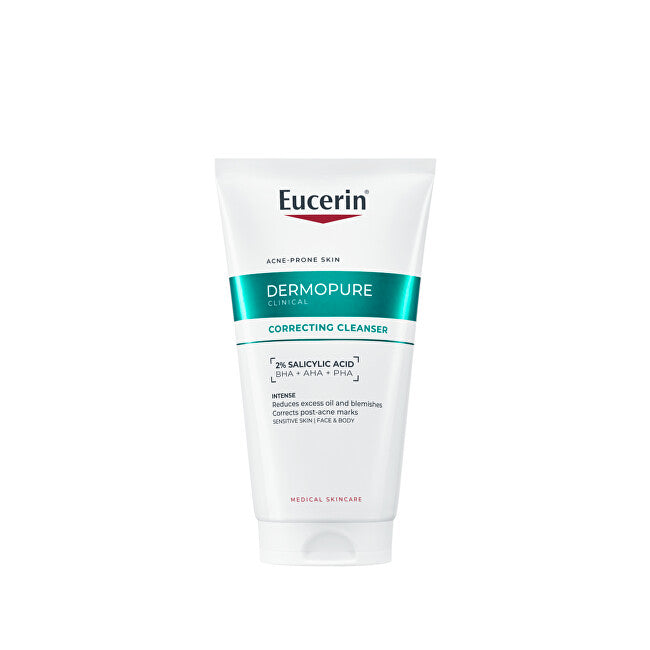 Cleansing gel for problematic skin DermoPure Clinical (Correcting Cleanser) 150 ml