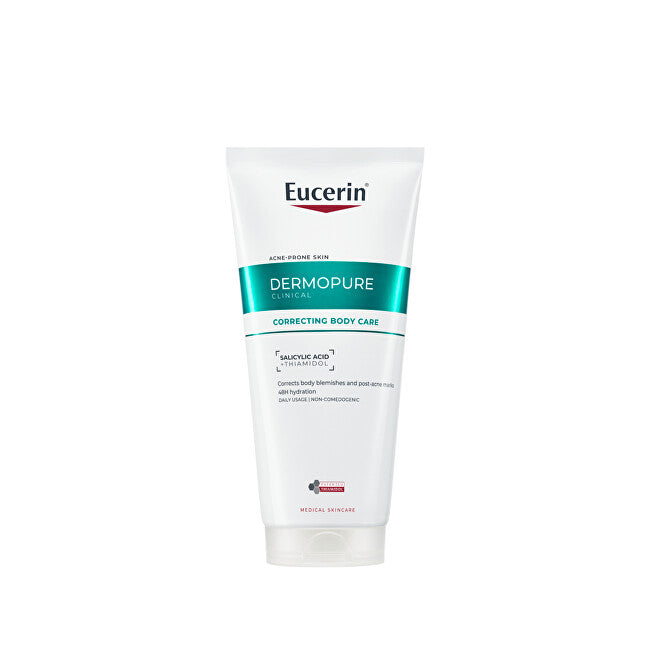 Body cream for problematic skin DermoPure Clinical (Correcting Body Care) 200 ml
