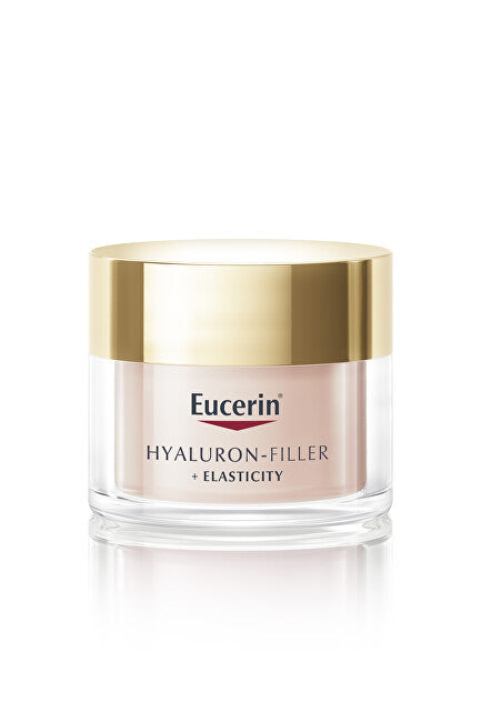 Anti-aging day cream SPF 30 Hyaluron-Filler+Elasticity (Day Rosé Cream) 50 ml