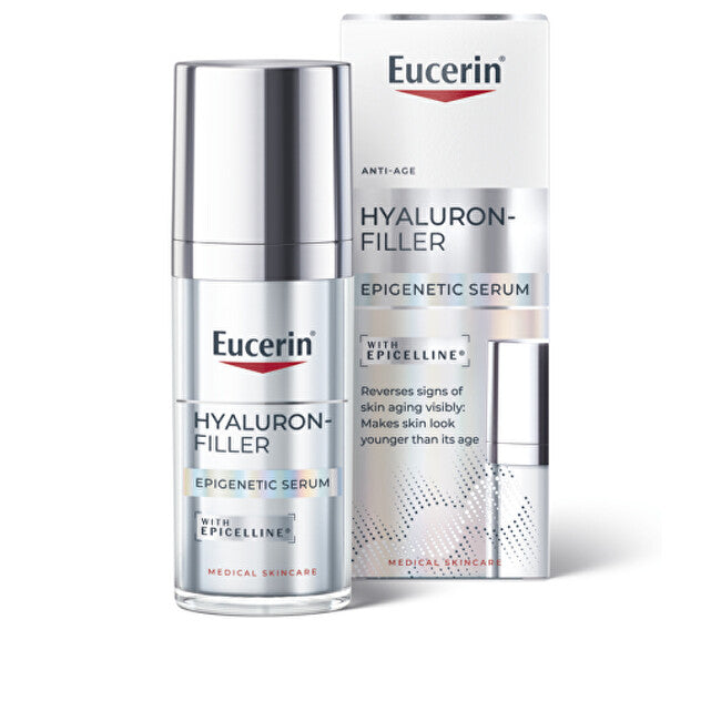 Rejuvenating skin serum Hyaluron-Filler (Epigenetic Serum) 30 ml