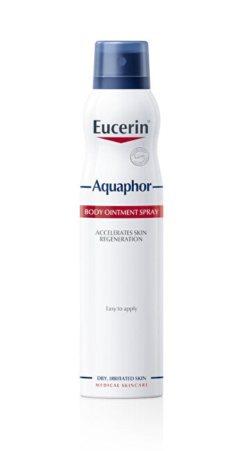 Aquaphor ( Body Ointment Spray) - Volume: 250 ml
