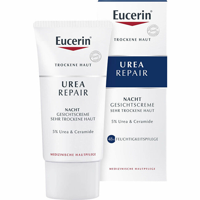 UreaRepair Night Face Cream (Face Cream) 50 ml