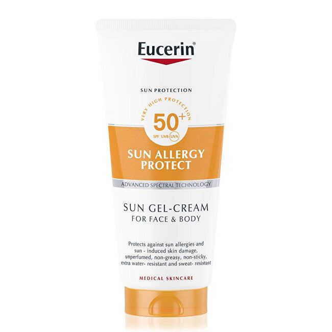 Protective cream gel SPF 50 Sun Allergy Protect 200 ml
