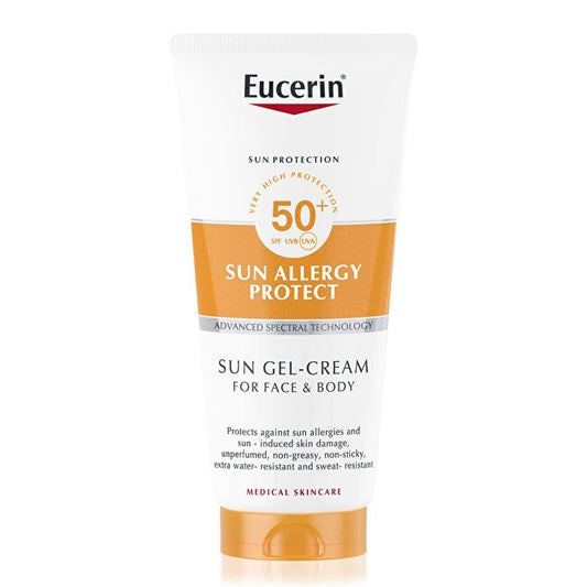 Protective cream gel SPF 50 Sun Allergy Protect 200 ml