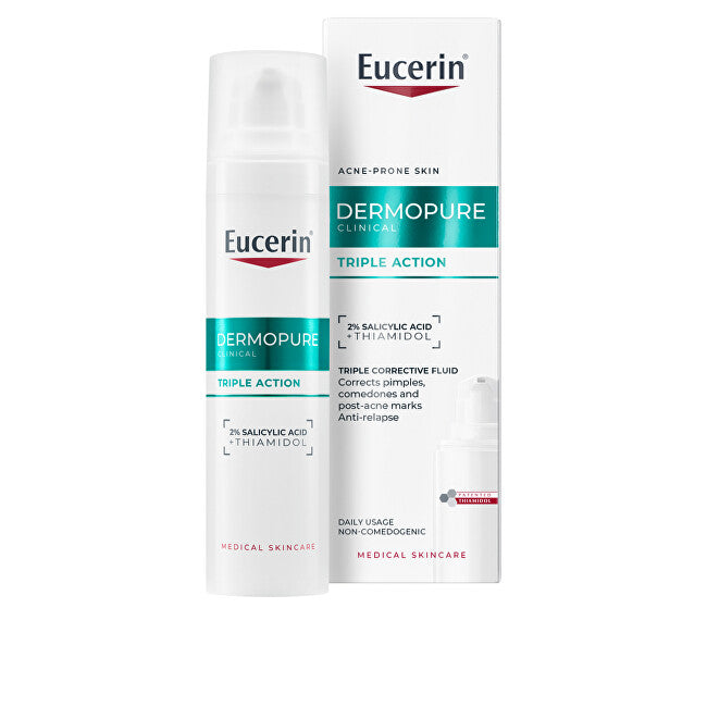 Dermo Pure skin serum (Triple Effect Serum) 40 ml