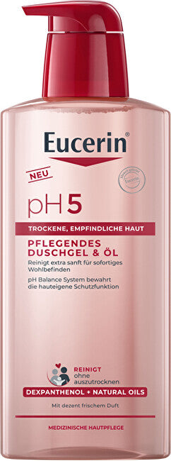 Shower Gel & Oil pH5 (Shower Gel & Oil) - Volume: 400 ml