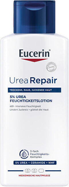 UreaRepair Body Milk - Volume: 400 ml - s pumpičkou
