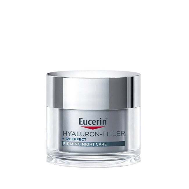 Hyaluron-Filler + 3x Effect filling night cream 50 ml