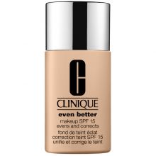 Clinique Clinique Even Better Makeup SPF 15 - trucco illuminante 30 ml 07 Vaniglia