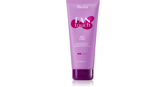 Fanola Fan Touch Get Crema Definitiva ricci 200 ml