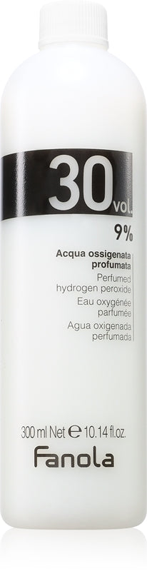 Fanola Oxydant - Crema Color 300ml 9% - 30 vol.