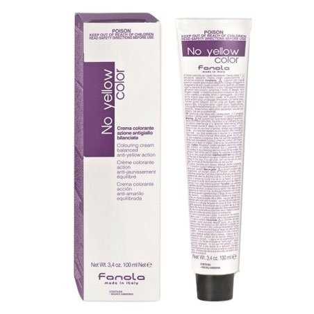 Fanola No Yellow Color tintura per capelli 100ml ML.00 - Multi Brightener
