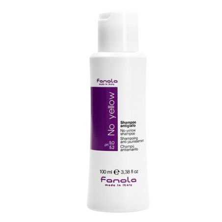 Fanola No Yellow shampoo MINI 100ML