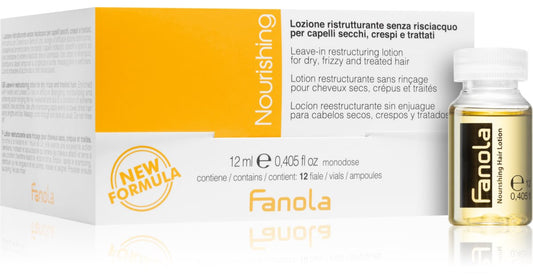 Fanola Nutri Care fiale 12x12 ml
