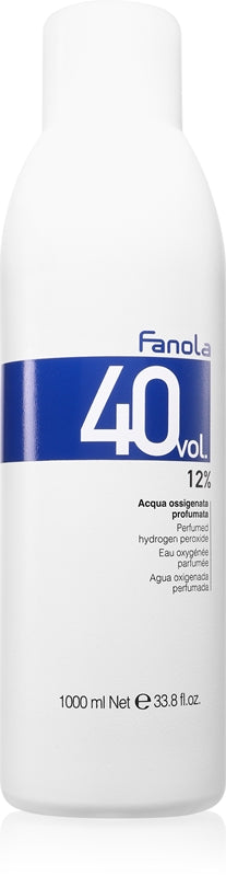 Fanola Oxydant - Crema Color 1000ml 12% - 40 vol.