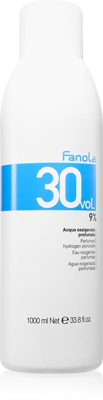 Fanola Oxydant - Crema Color 1000ml 9% - 30 vol.