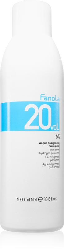Fanola Oxydant - Crema Color 1000ml 6% - 20 vol.
