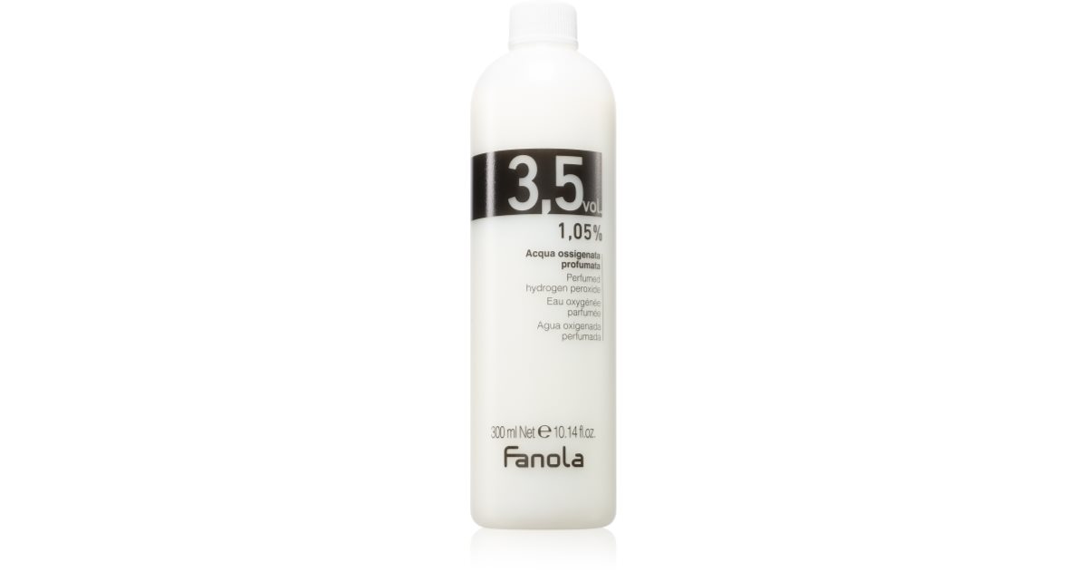 Ossidante Fanola - Crema Color 300ml 3,5 VOL | 1,05%