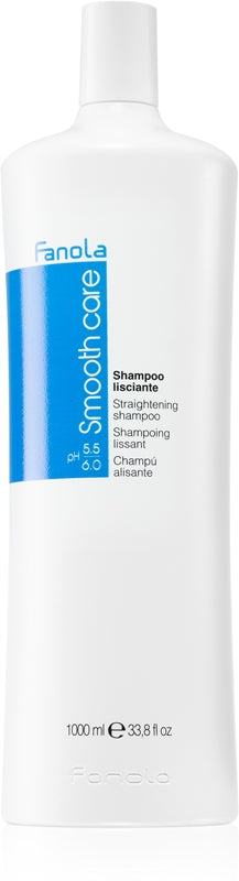 Fanola Smooth Care Shampoo 1000ml