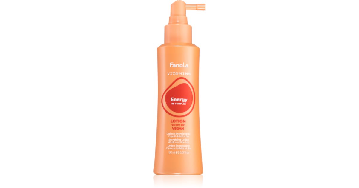 Fanola Vitamine Lozione Energetica 150ml