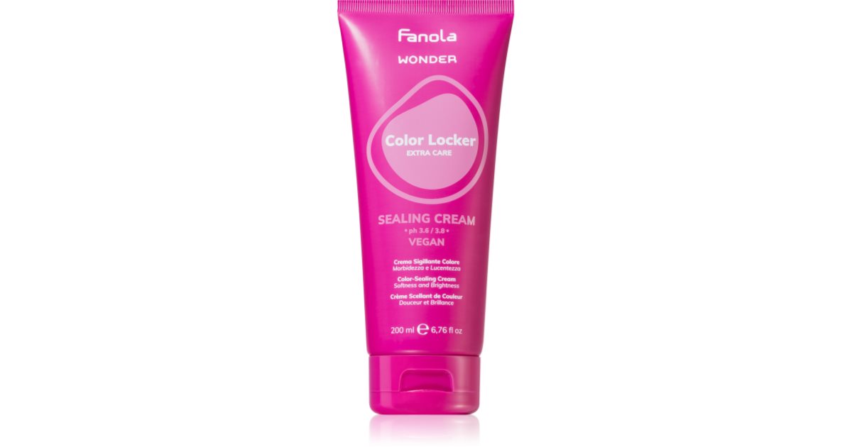 Fanola Color Locker Crema Sigillante 200ml