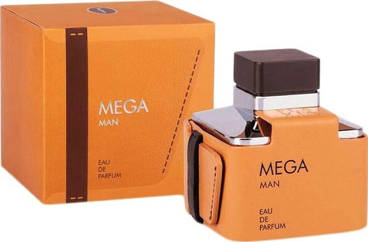Flavia Mega Uomo - EDP - Volume: 100 ml