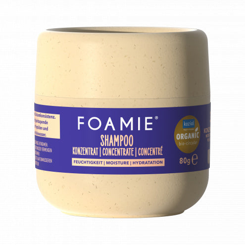 Foamie Shampoo concentrato idratante 80 g